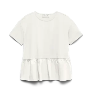 AWROSEMARY Top - Snow White