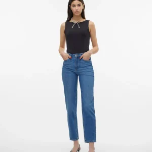 VMTESSA Jeans - Medium Blue Denim