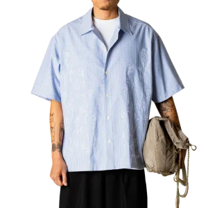 Wang Ox Flower Shirt