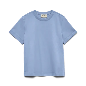 AWNAIMA T-Shirt - Brunnera Blue