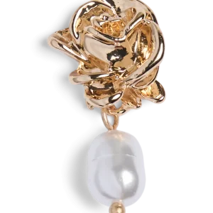 PCOLLIE Earrings - Gold Colour