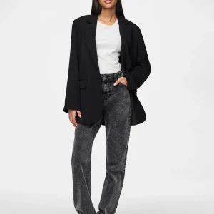 PCKAMIL Blazer - Black