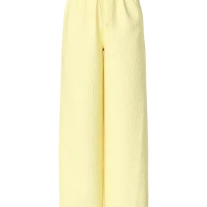 PCSASTINA Trousers - French Vanilla