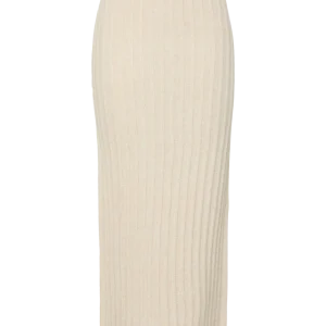PCBEI Long Skirt - Egret