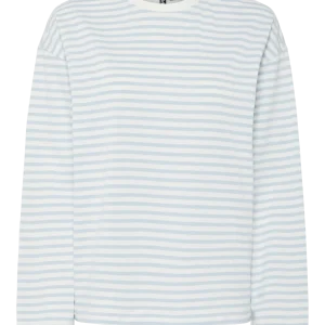 PCSADIE T-Shirt - Cloud Dancer