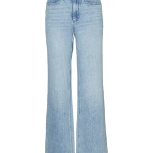 VMTESSA Jeans - Light Blue Denim