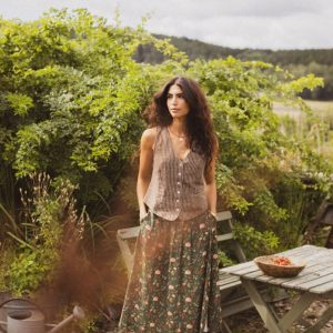 Astrid Kjol English Garden