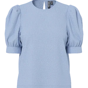 PCJAMAL Top - Cashmere Blue