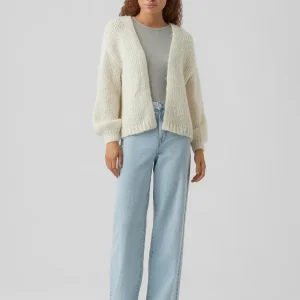 VMMAYBE Knit Cardigan - Birch