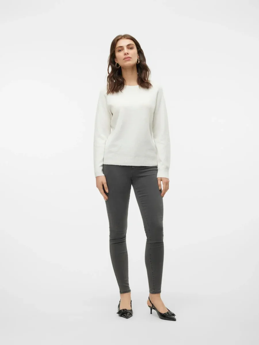 VMDOFFY Pullover - Snow White - Bild 6