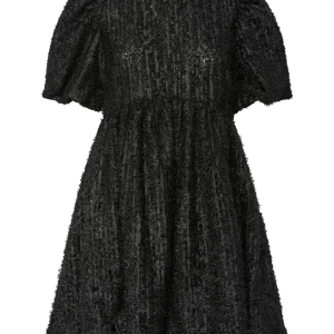 PCMAVEN Short Dress - Black