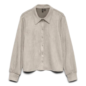 VMBELLA Shirt - Pumice Stone