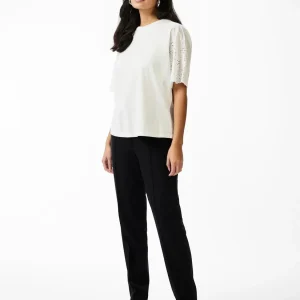YASLEX Top - Star White
