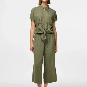 PCPIA Trousers - Deep Lichen Green