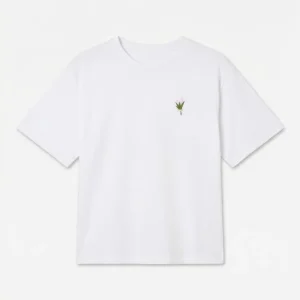 VMPAULINA T-Shirt - Bright White