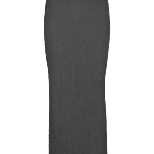 VMPUFF Midi Skirt - Asphalt