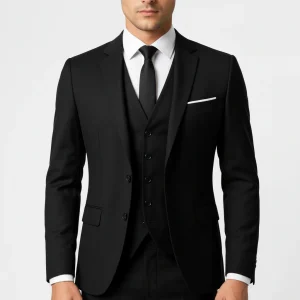 Oscar | Kostym Herr 3-Delad Med Väst