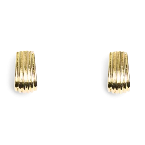 PCJANSA Earrings - Gold Colour