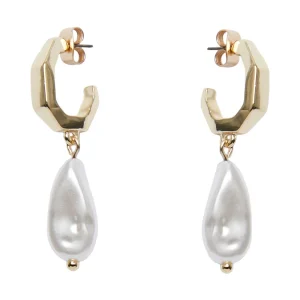 PCBONNI Earrings - Gold Colour