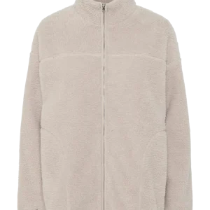 PCSADIA Jacket - Silver Gray