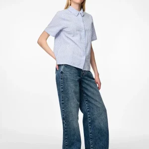 PCSALLY Shirt - Hydrangea