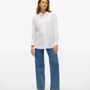 VMLINN Shirt - Snow White