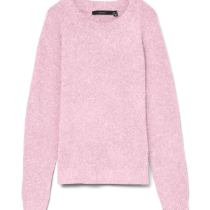 VMDOFFY Pullover - Pink-A-Boo