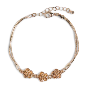 PCOLLIE Bracelet - Gold Colour