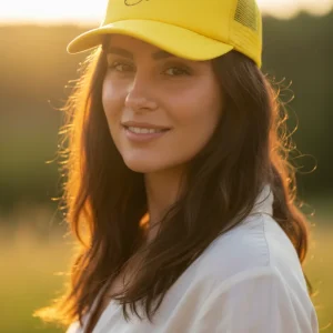 Gul Keps Lola Yellow