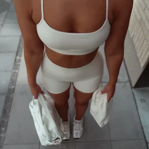 Copenhagen top - Vanilla