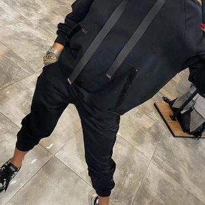 Wilma | Hoodie Set Dam Byxor