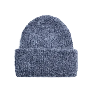 PCBERA Hat - Medium Grey Melange