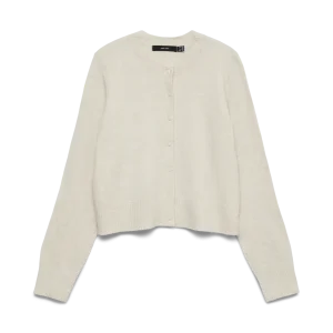 VMMACY Knit Cardigan - Birch