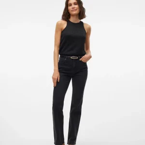VMTESSA Jeans - Black Denim