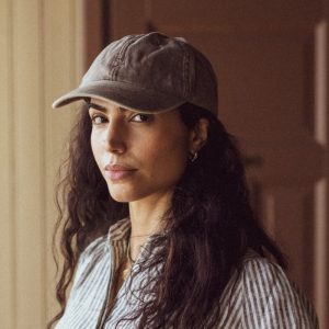 Keps ~ Vintage Brown