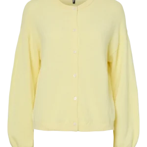 PCNAOMI Knit Cardigan - French Vanilla