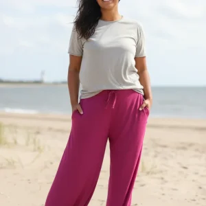 Lila Byxa Lahina Original Purple