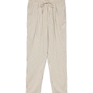 VMJESMILO Trousers - Silver Lining