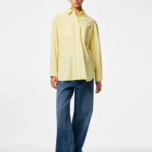 PCMELIA Shirt - French Vanilla