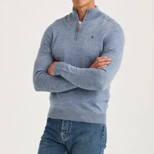 Merino John Zip