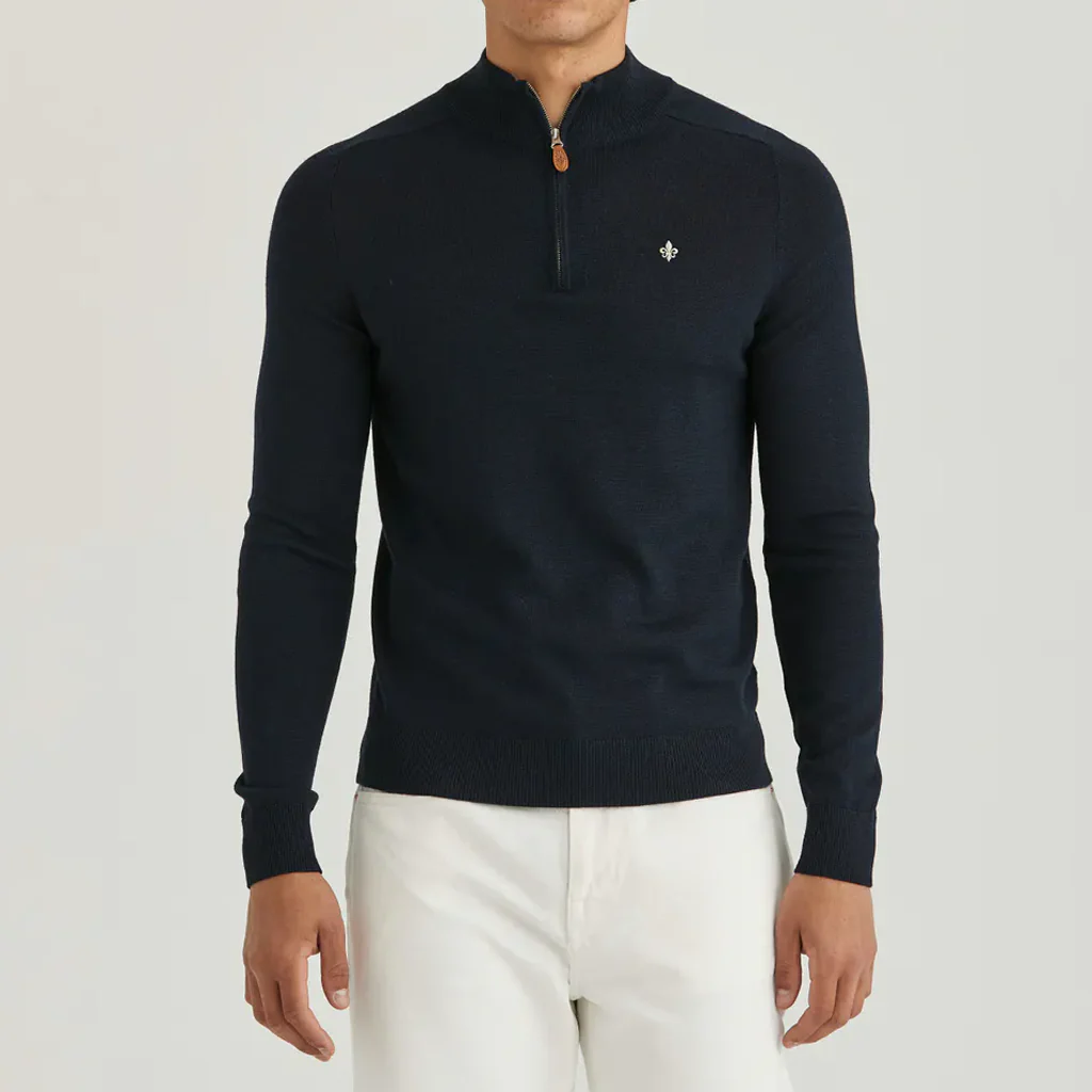 Merino John Zip - Bild 2