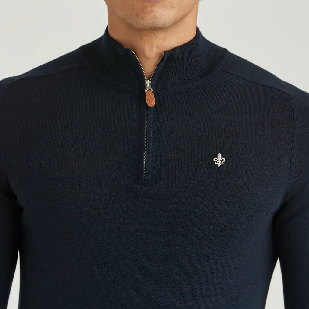 Merino John Zip - Bild 4