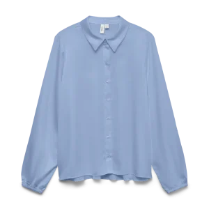VMIBEA Shirt - Brunnera Blue