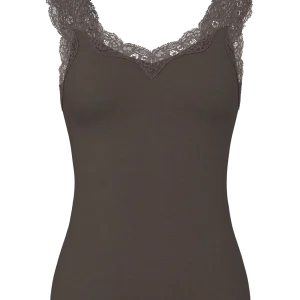 PCBARBERA Tank-Top - Hot Fudge