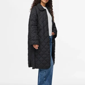PCEMILY Coat - Black