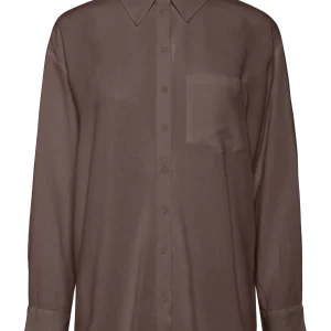 PCPIA Shirt - Coffee Quartz