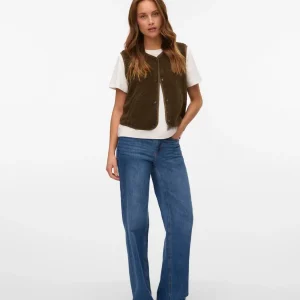 VMGILLY Cardigan - Grape Leaf