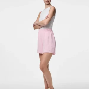 PCANNA Shorts - Roseate Spoonbill