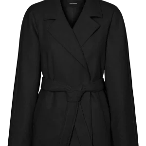 VMFORTUNEAYA Jacket - Black