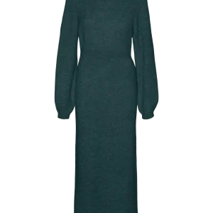 AWANGALINA Long Dress - Ponderosa Pine